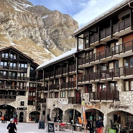 Central 3 Bedroom Chalet With Balcony Val-dʼIsère Exterior foto
