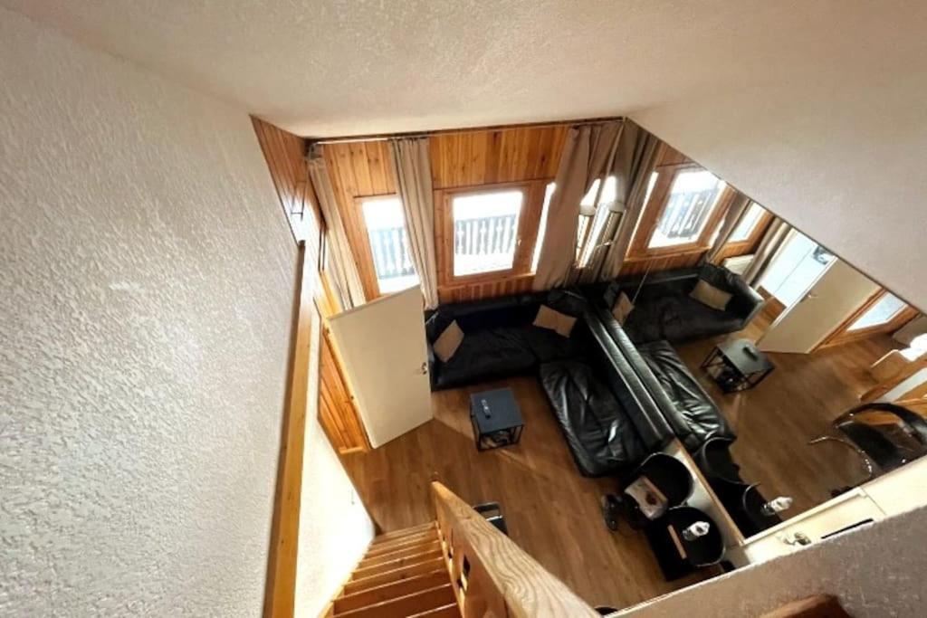 Central 3 Bedroom Chalet With Balcony Val-dʼIsère Exterior foto